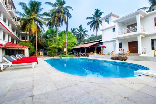 treebo kristal sands beach resort with swimming pool