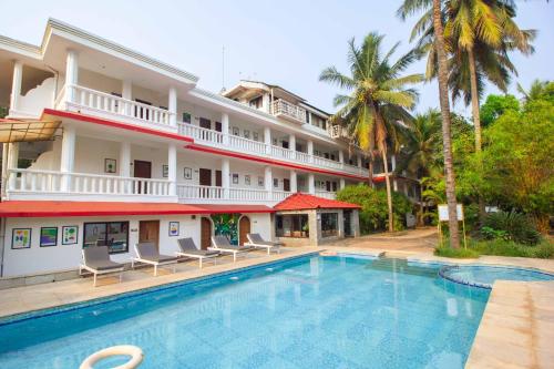 treebo kristal sands beach resort with swimming pool