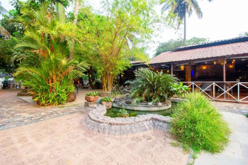 treebo kristal sands beach resort with swimming pool