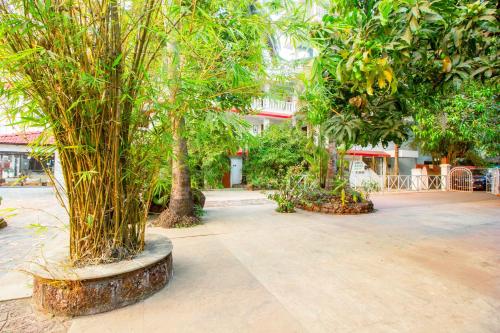 treebo kristal sands beach resort with swimming pool