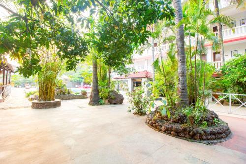 treebo kristal sands beach resort with swimming pool