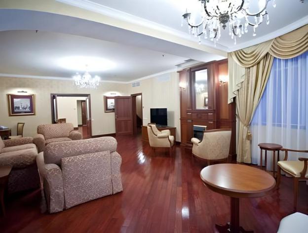 cosmos petrozavodsk hotel