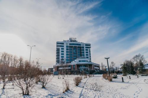 cosmos petrozavodsk hotel