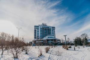 cosmos petrozavodsk hotel