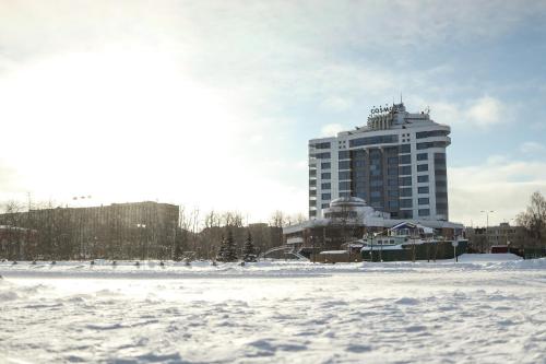 cosmos petrozavodsk hotel