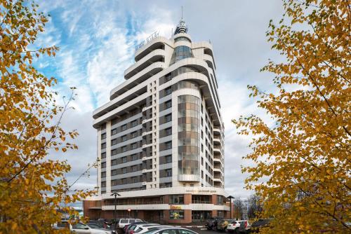 cosmos petrozavodsk hotel