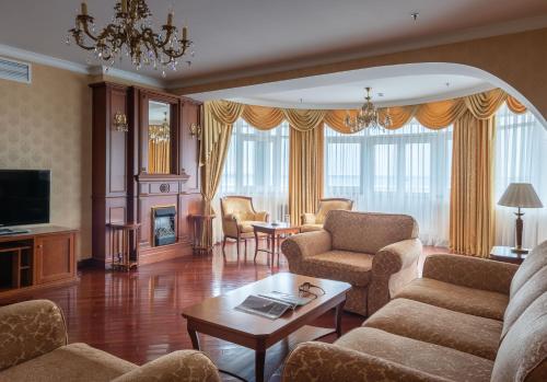 cosmos petrozavodsk hotel