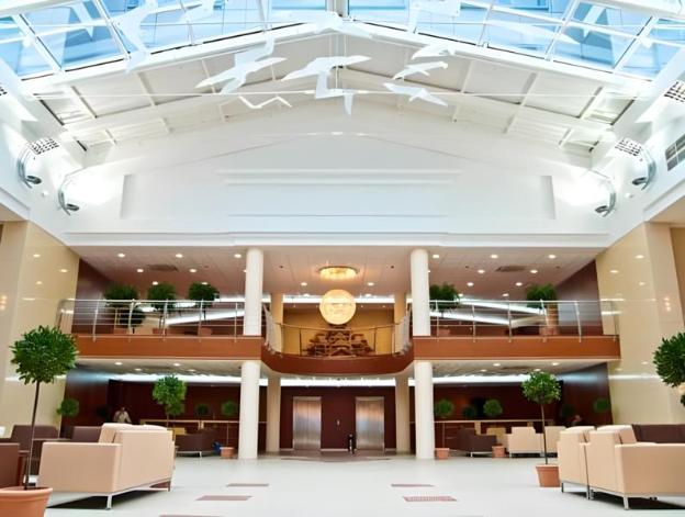 cosmos petrozavodsk hotel