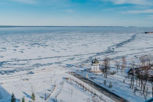 cosmos petrozavodsk hotel