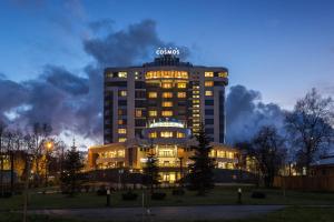 cosmos petrozavodsk hotel