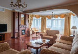 Cosmos Petrozavodsk Hotel,Republic Of Karelia>>Petrozavodsk,4 star