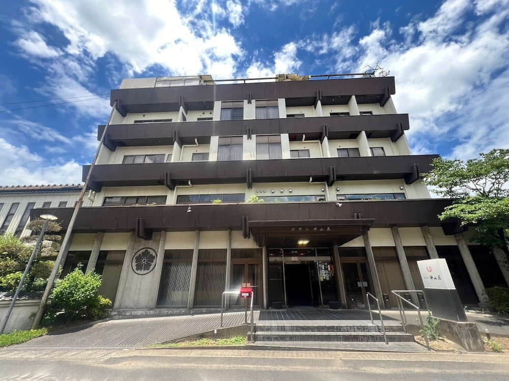 hotel nakayamasou