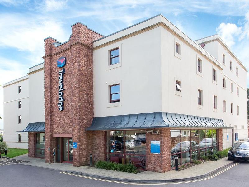Travelodge Paignton Seafront,Exeter>>Devon,3 star