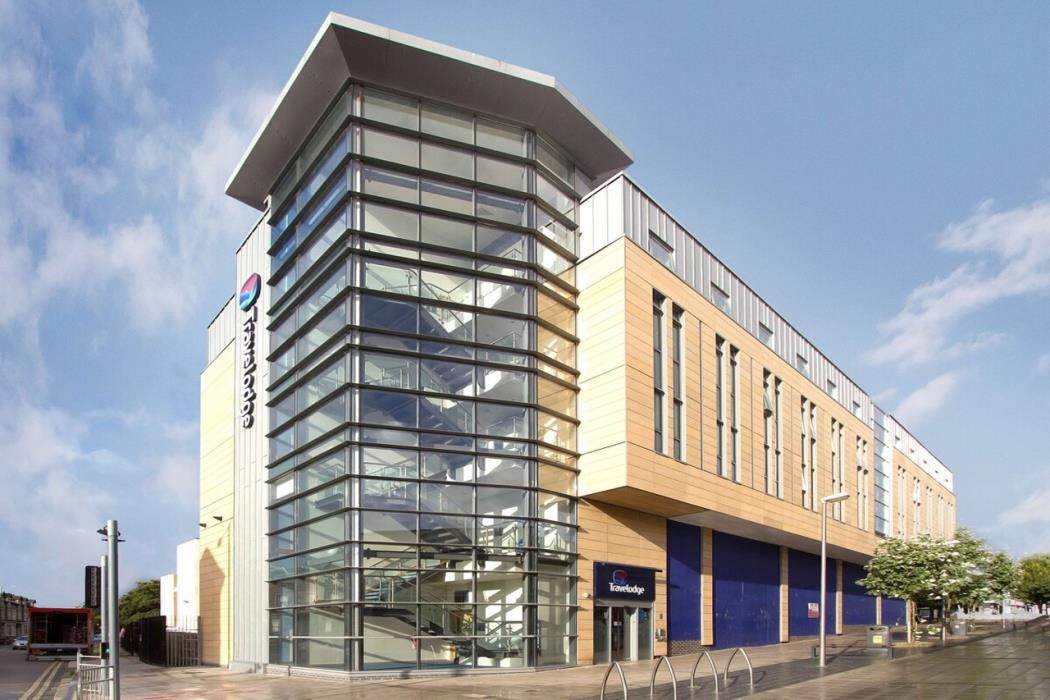travelodge morecambe