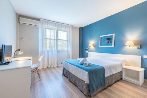 Hotel Jakue,Puente La Reina>>Pamplona,3 star