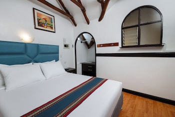 hotel hacienda cusco plaza