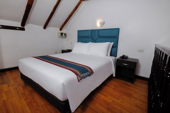 hotel hacienda cusco plaza