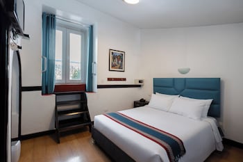 hotel hacienda cusco plaza