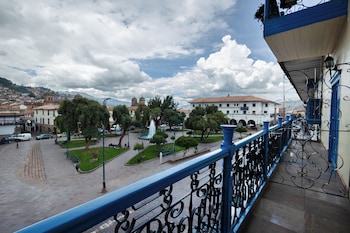 hotel hacienda cusco plaza