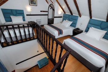 hotel hacienda cusco plaza