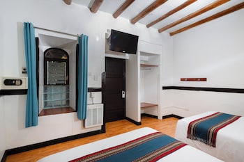 hotel hacienda cusco plaza