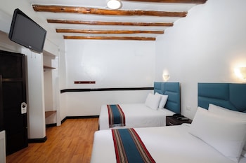 hotel hacienda cusco plaza