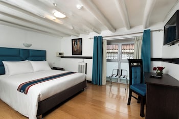 hotel hacienda cusco plaza