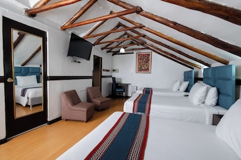 hotel hacienda cusco plaza