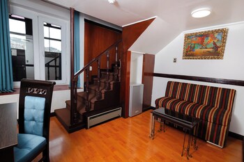 hotel hacienda cusco plaza