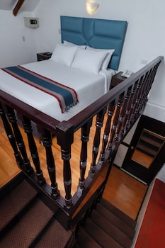 hotel hacienda cusco plaza