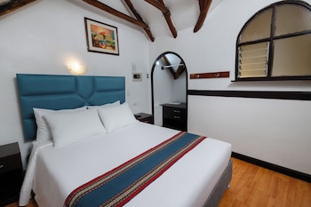 hotel hacienda cusco plaza