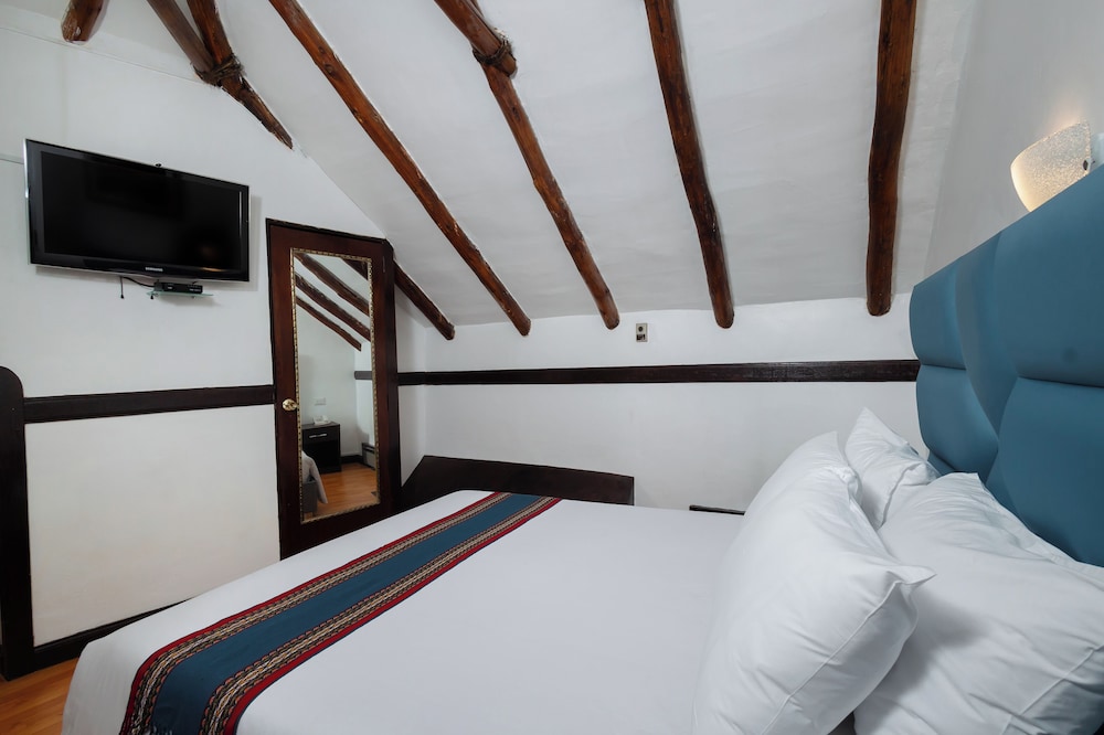 hotel hacienda cusco plaza