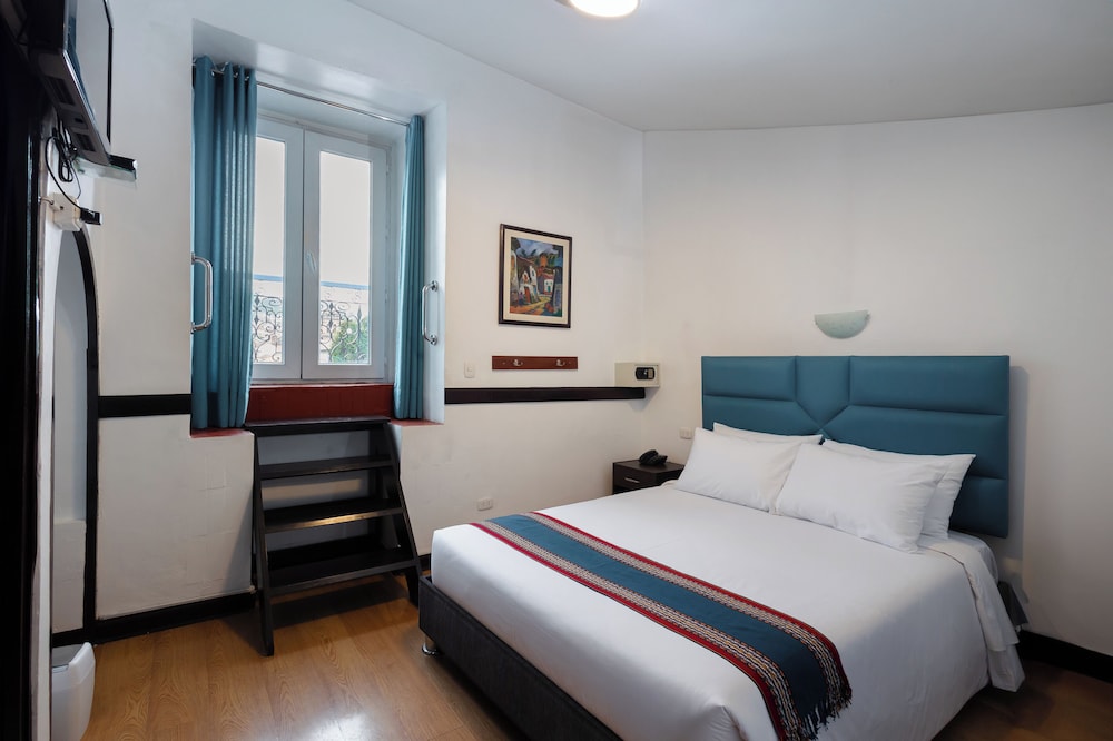 hotel hacienda cusco plaza