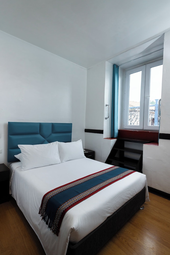 hotel hacienda cusco plaza