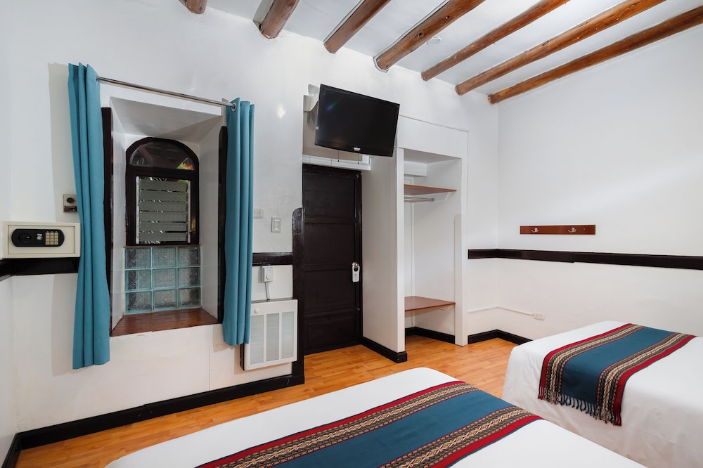 hotel hacienda cusco plaza