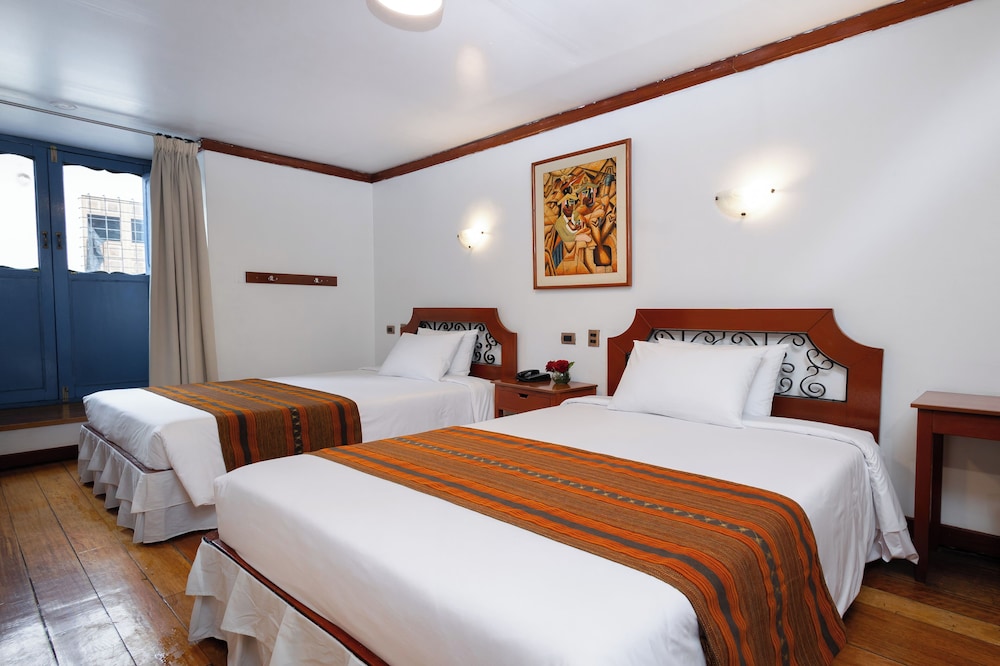 hotel hacienda cusco plaza