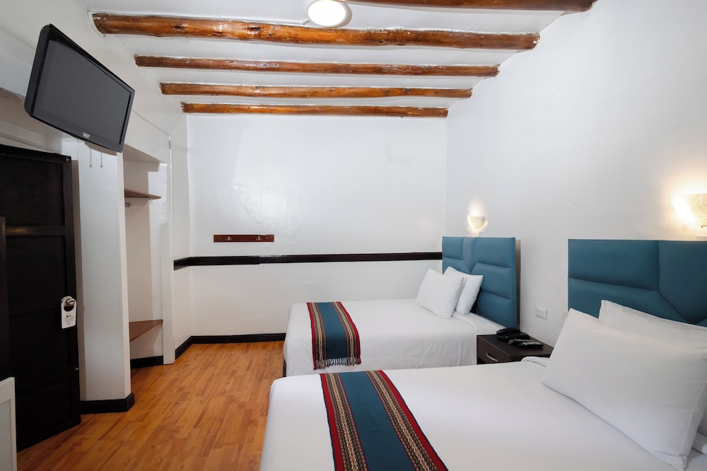 hotel hacienda cusco plaza