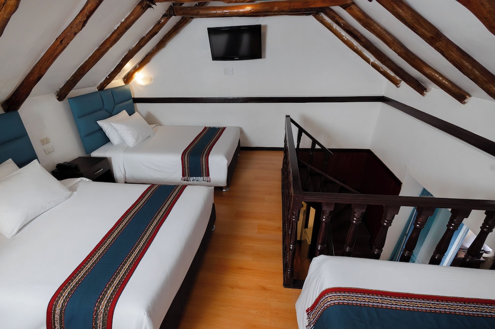 hotel hacienda cusco plaza