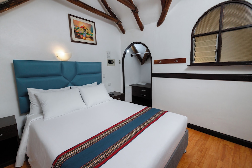 hotel hacienda cusco plaza