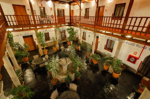 hotel hacienda cusco plaza