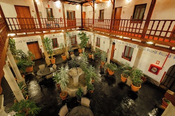 hotel hacienda cusco plaza
