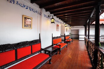 hotel hacienda cusco plaza