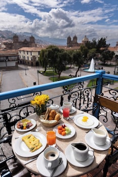 hotel hacienda cusco plaza