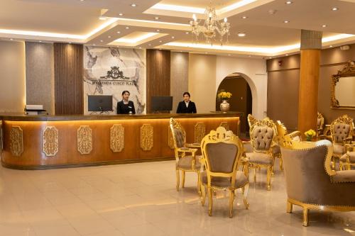 hotel hacienda cusco plaza