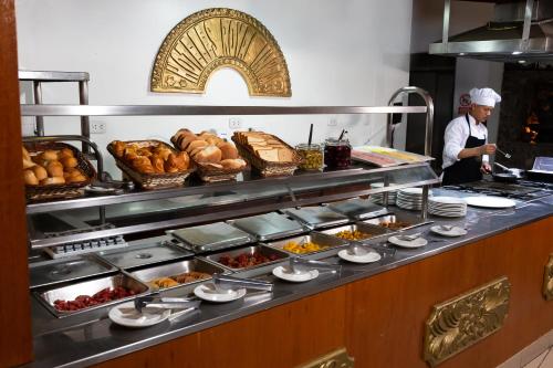 hotel hacienda cusco plaza