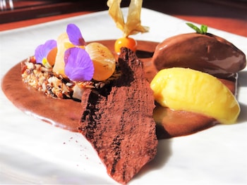 carrion cuisine hotel and spa