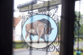 the bull hotel long melford by greene king inns
