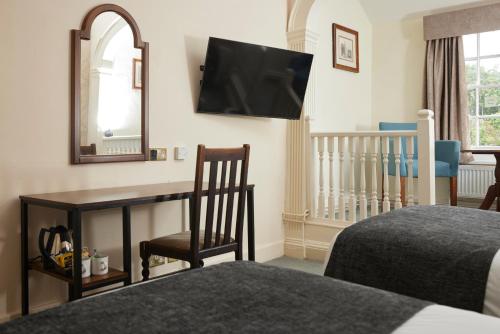 the bull hotel long melford by greene king inns