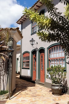 pousada pequena tiradentes