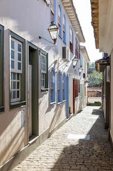 pousada pequena tiradentes